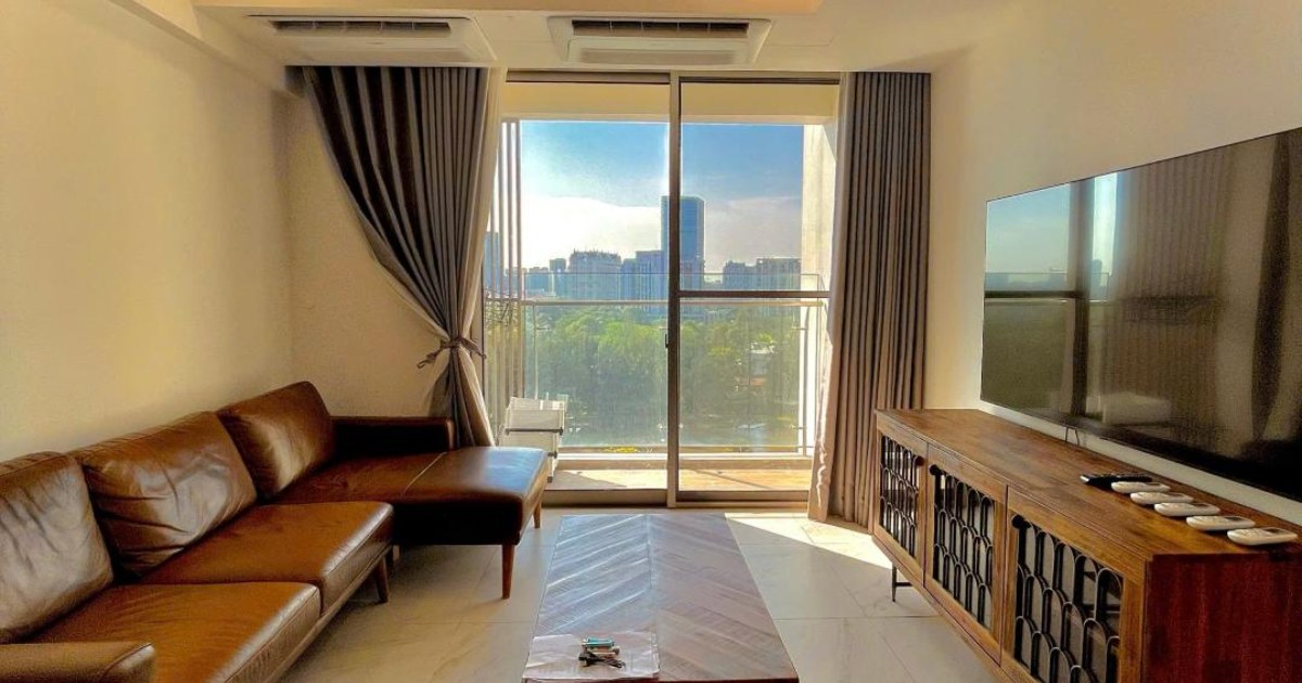 Căn hộ 4 phòng ngủ cho thuê tại Midtown M7 – The Signature, Quận 7
