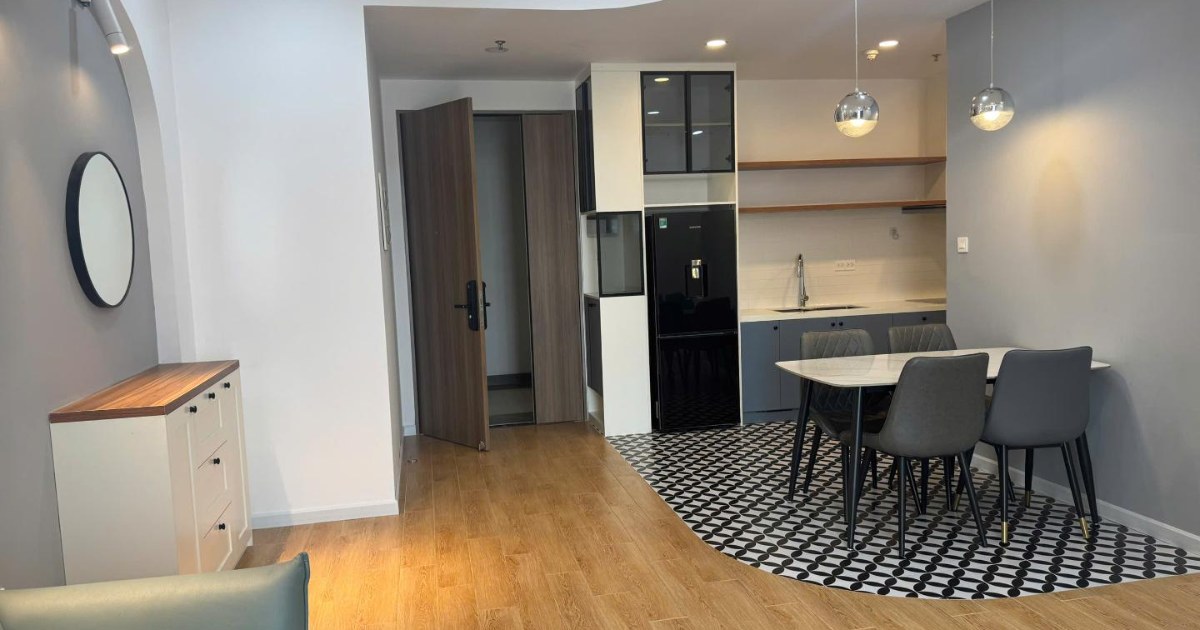 For Sale: Midtown M8 – The Peak, 2BR Apartment, 80m2, Phú Mỹ Hưng, District 7