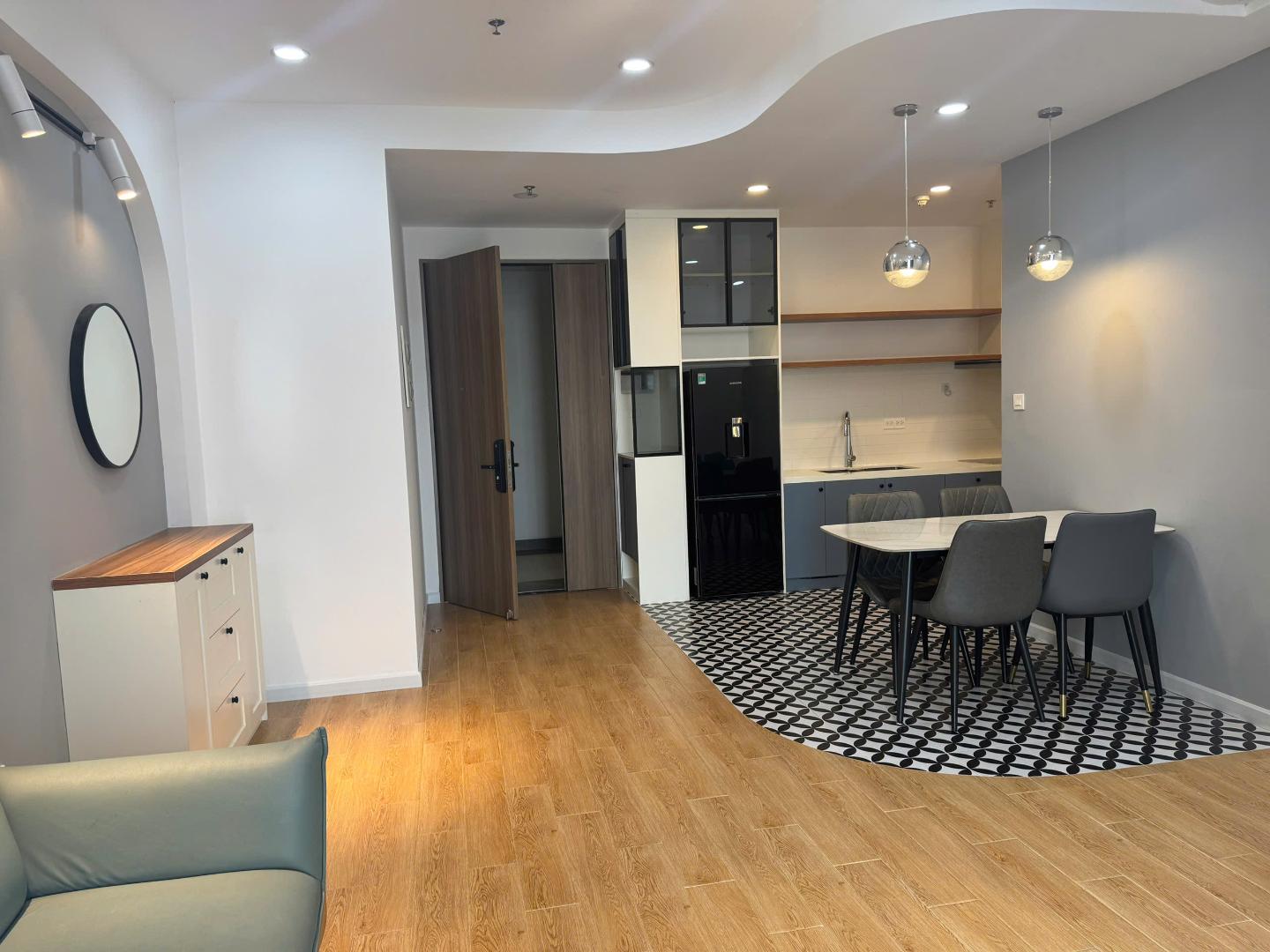 For Sale: Midtown M8 – The Peak, 2BR Apartment, 80m2, Phú Mỹ Hưng, District 7