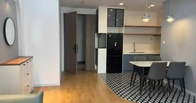 For rent: Midtown M8 – The Peak, 2BR Apartment, 80m2, Phu My Hung, District 7
