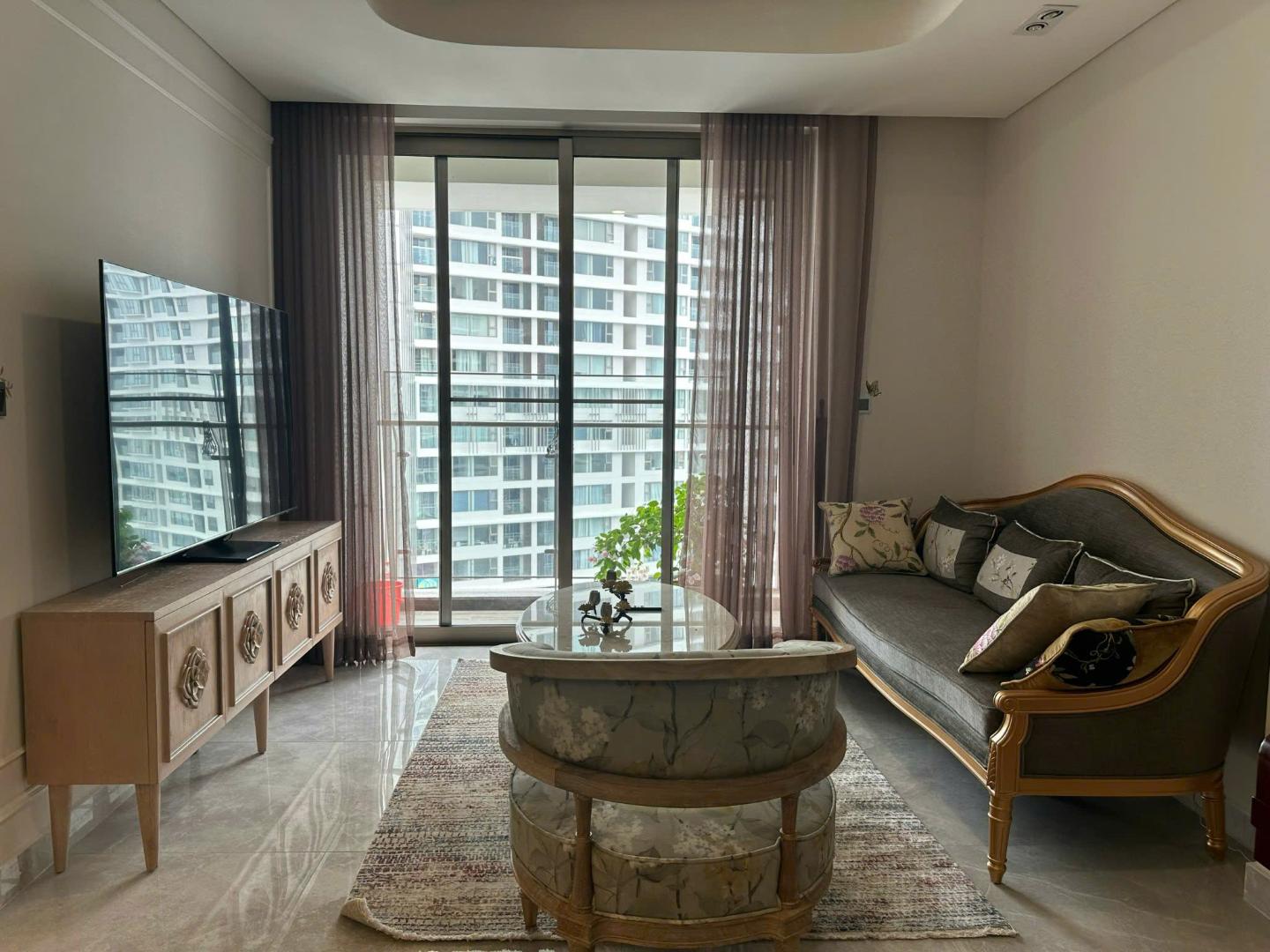 For Sale: Midtown M8 – The Peak, 3BR Apartment, 113m2, Phu My Hung, District 7