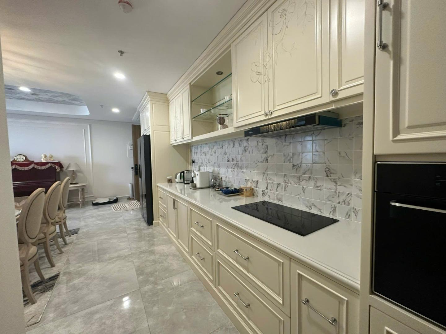For Sale: Midtown M8 – The Peak, 3BR Apartment, 113m2, Phu My Hung, District 7