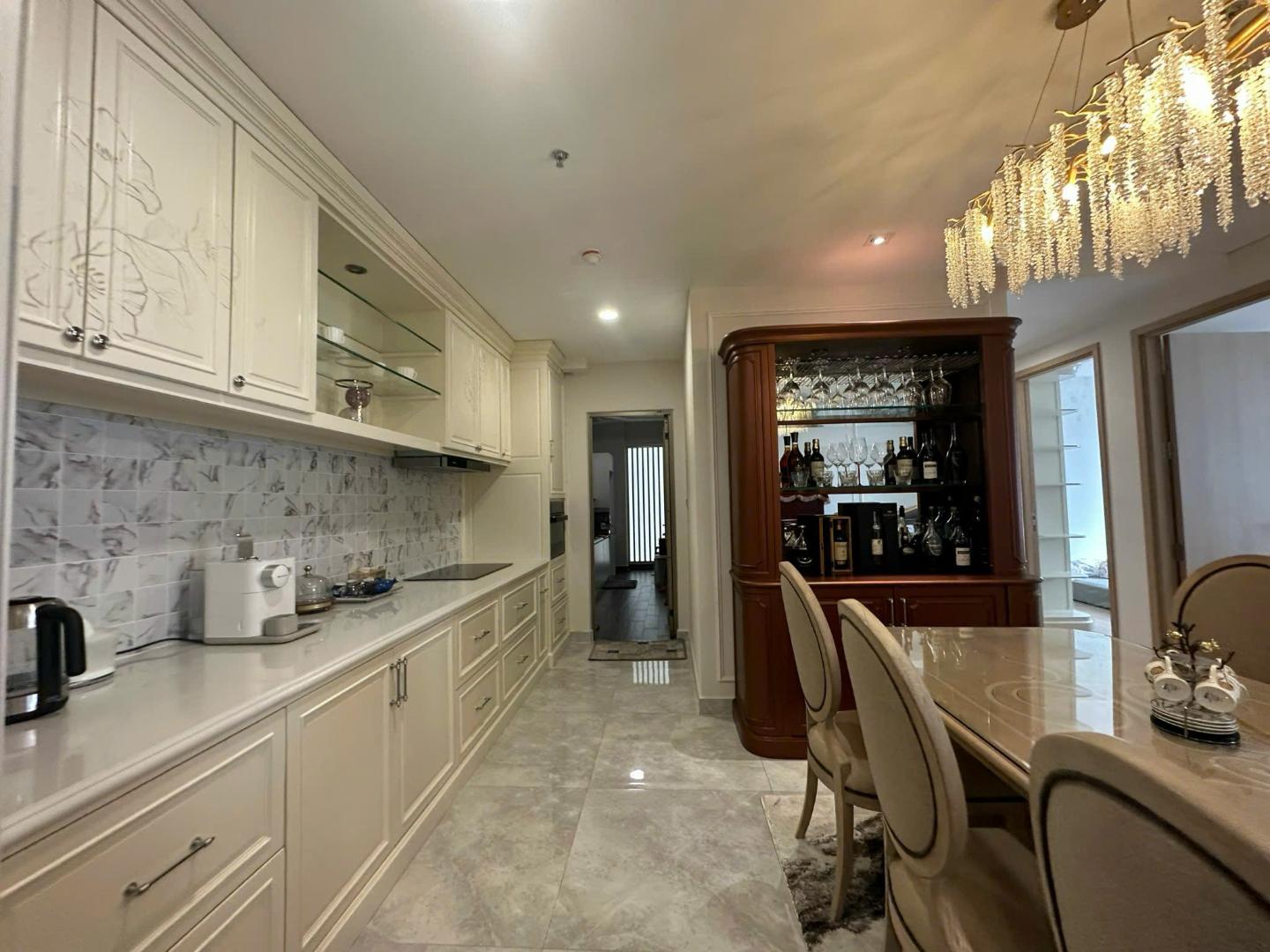 For Sale: Midtown M8 – The Peak, 3BR Apartment, 113m2, Phu My Hung, District 7