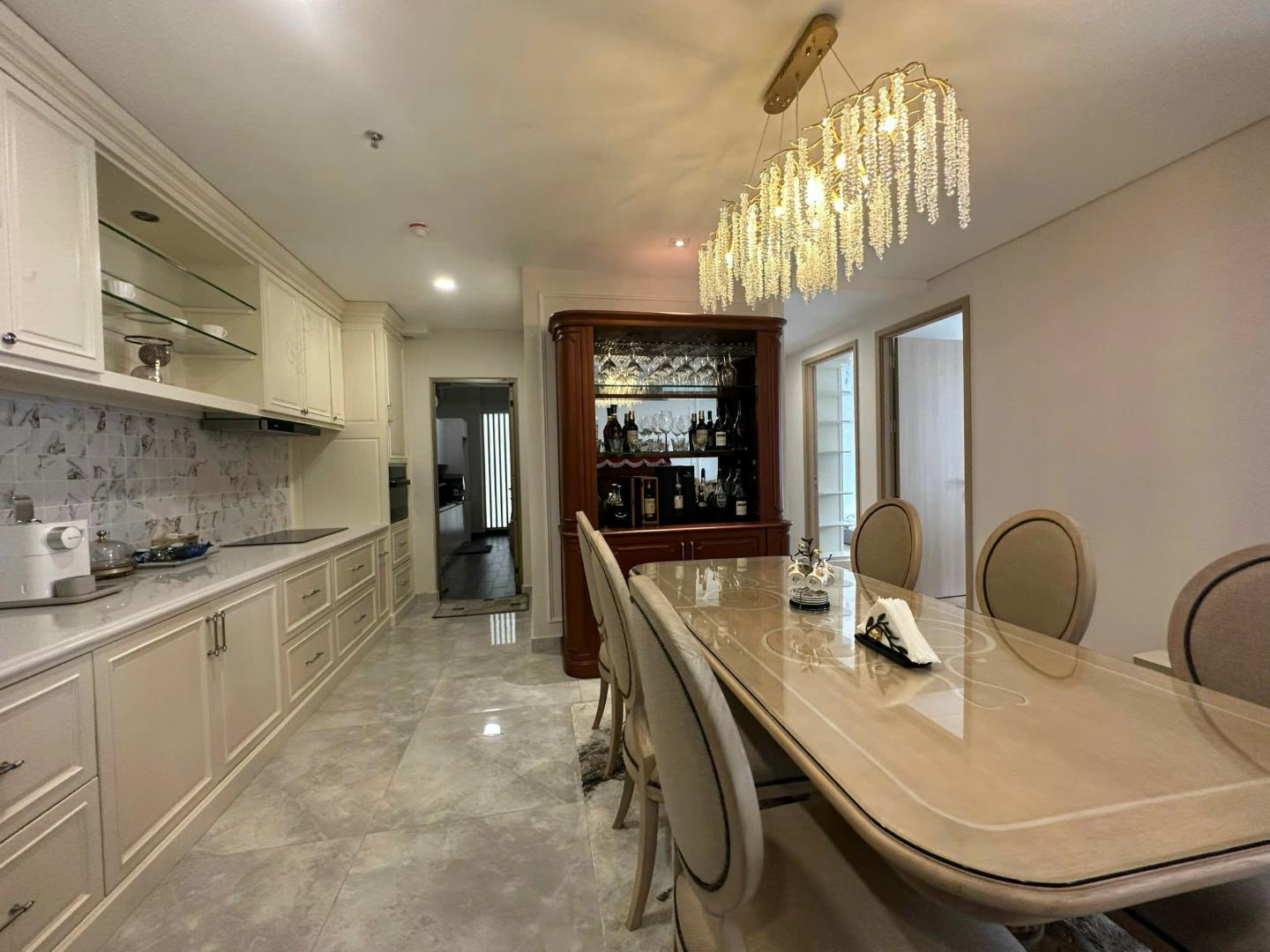 For Sale: Midtown M8 – The Peak, 3BR Apartment, 113m2, Phu My Hung, District 7