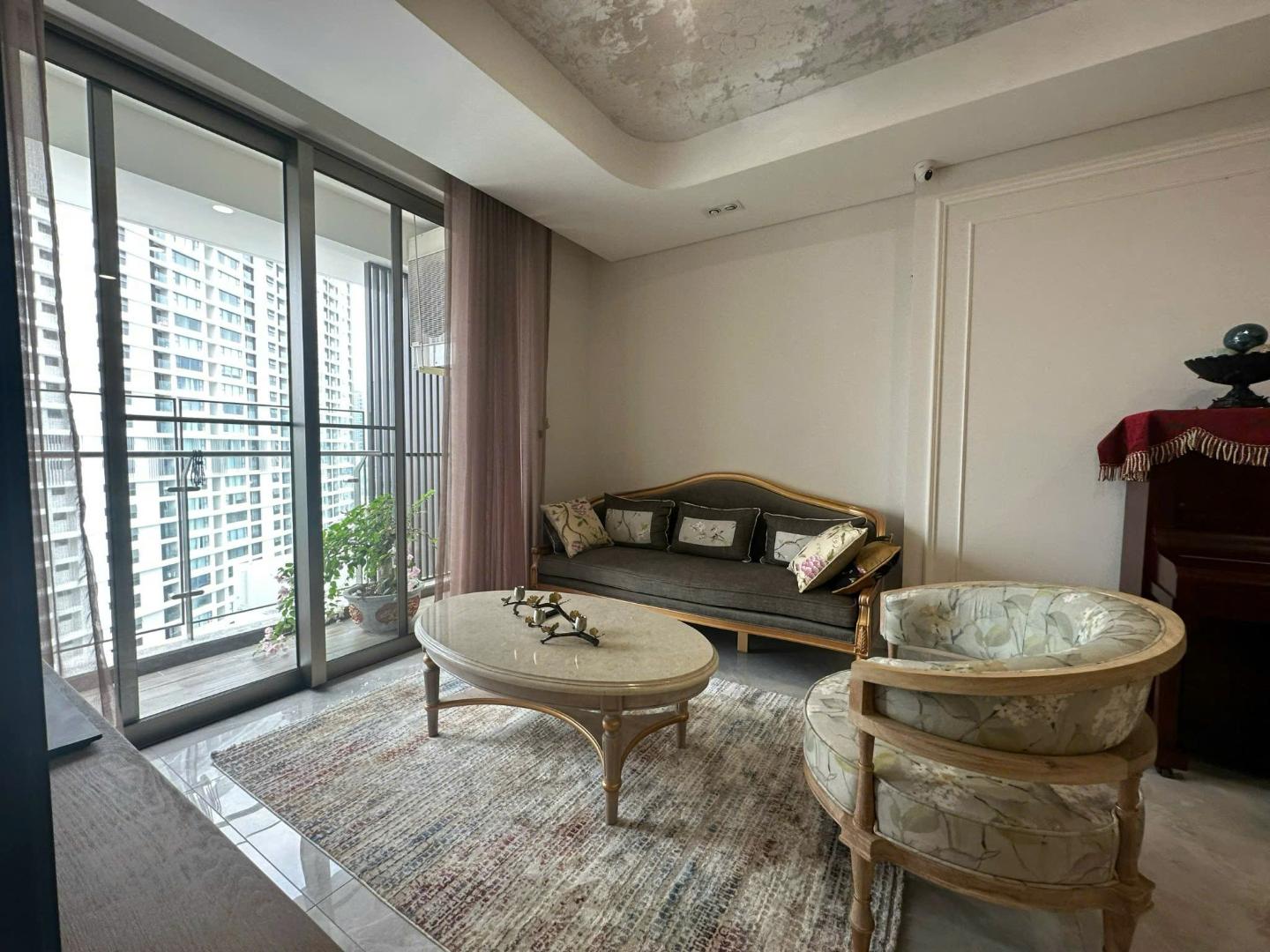 For Sale: Midtown M8 – The Peak, 3BR Apartment, 113m2, Phu My Hung, District 7