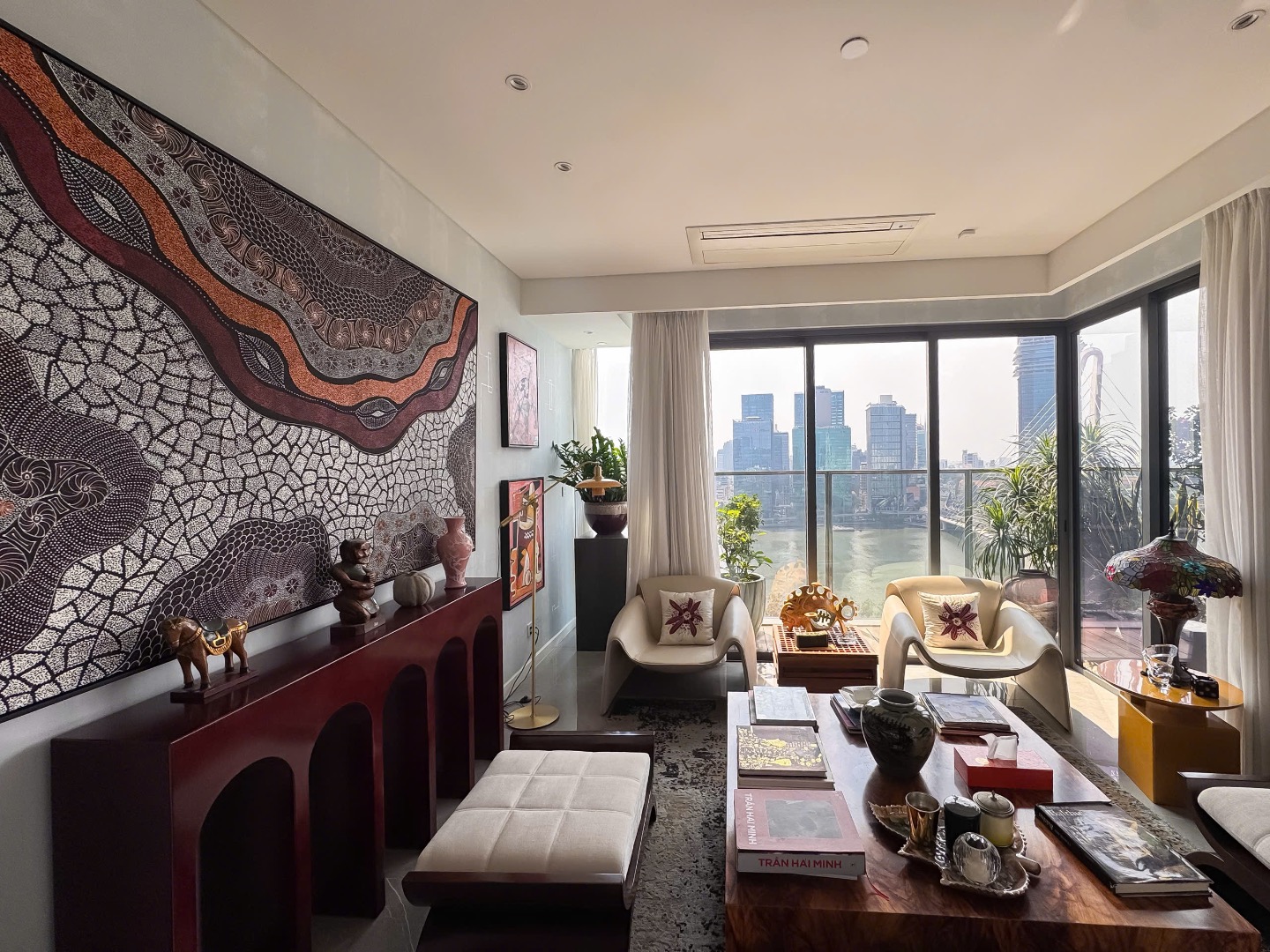 Cho thuê căn hộ sang trọng 3PN Opera Residence - Metropole Thủ Thiêm
