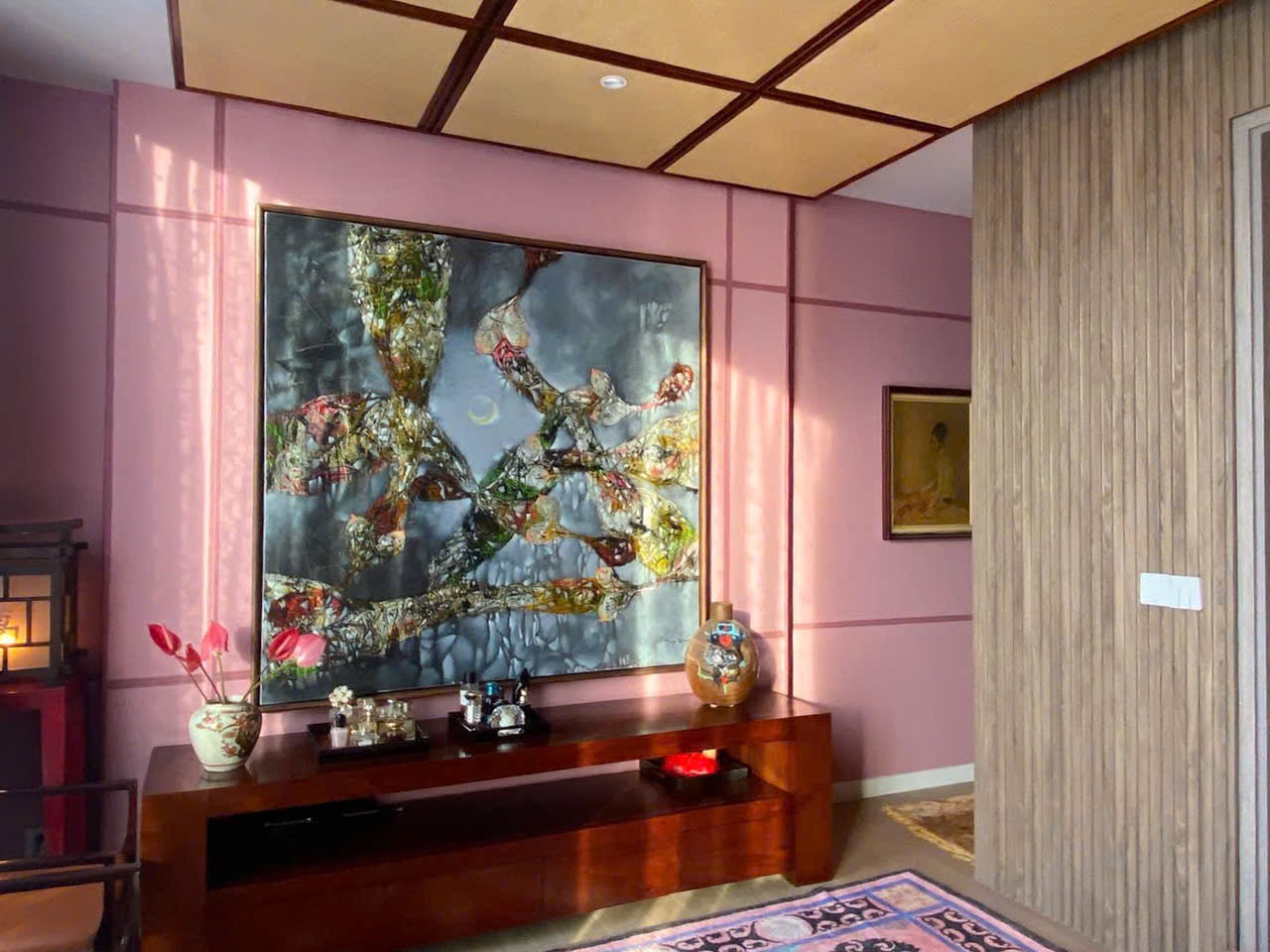 Cho thuê căn hộ sang trọng 3PN Opera Residence - Metropole Thủ Thiêm