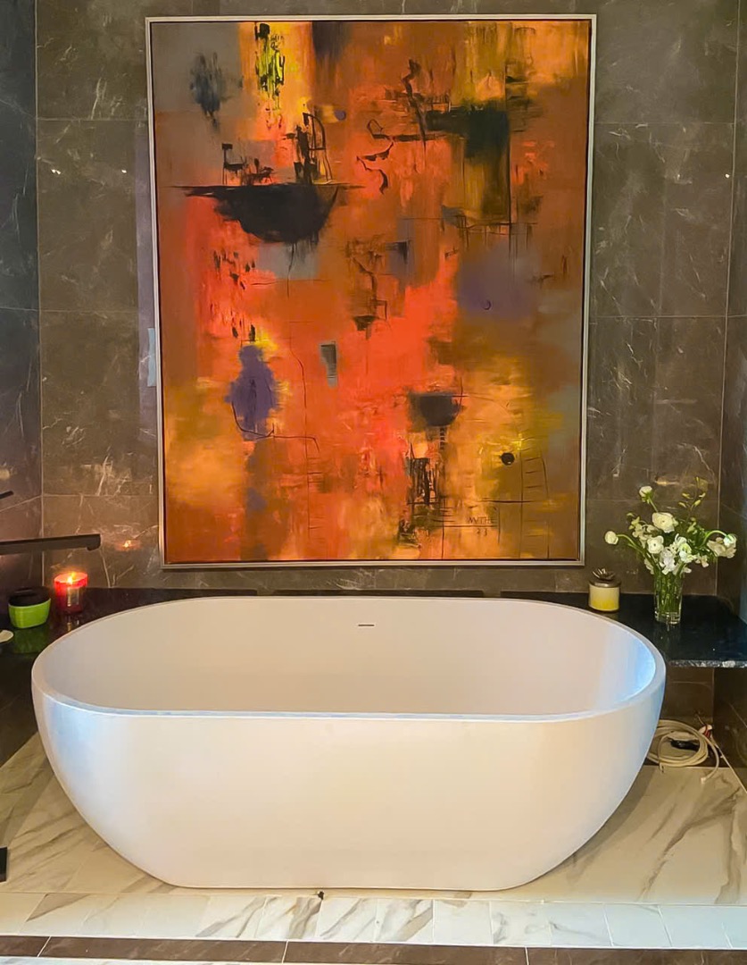 Cho thuê căn hộ sang trọng 3PN Opera Residence - Metropole Thủ Thiêm