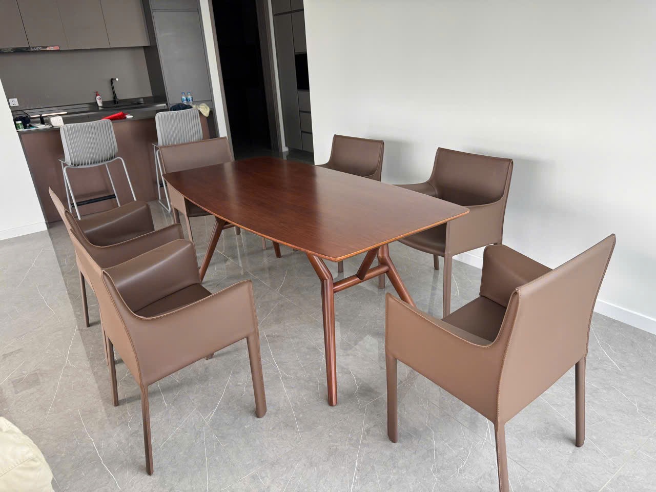 Cho thuê căn hộ 4PN Opera Residence - Metropole Thủ Thiêm, nội thất đầy đủ