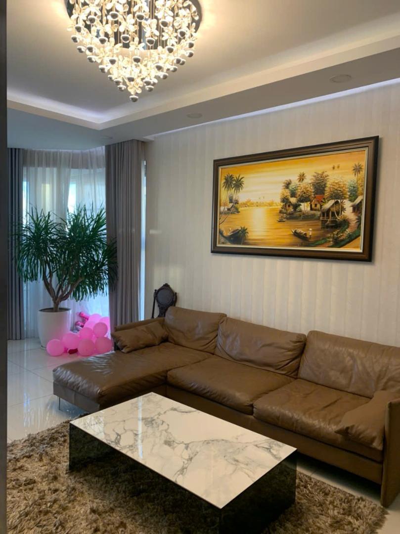 Căn hộ 3 phòng ngủ bán tại Riverpark Premier, Quận 7