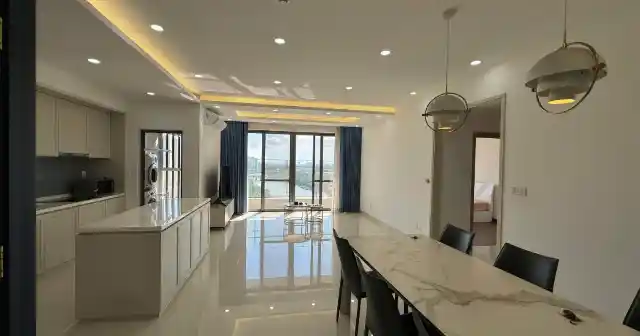 Bán căn hộ 3PN River Park Premier