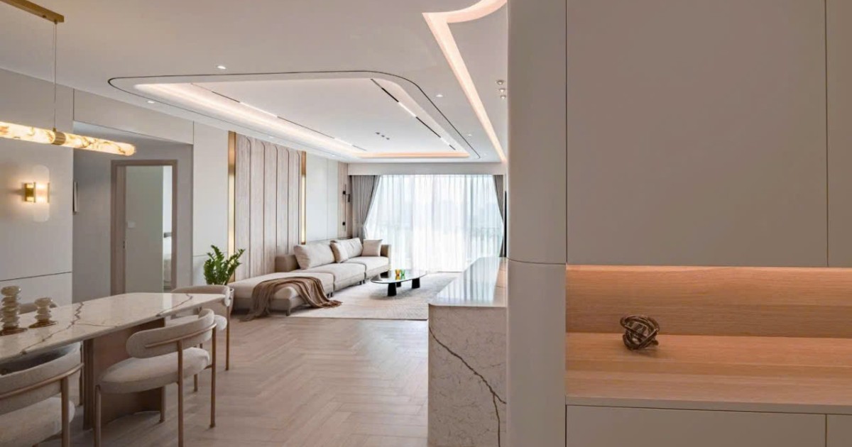 Căn hộ 3 phòng ngủ bán tại Riverpark Residence, Quận 7