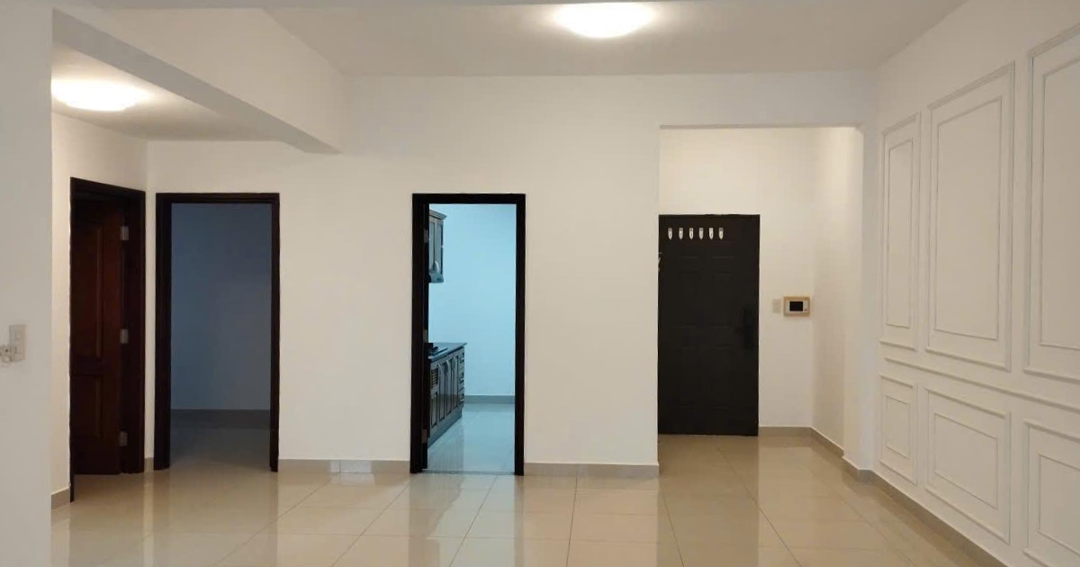 Căn hộ 3 phòng ngủ bán tại Riverside Residence, Quận 7