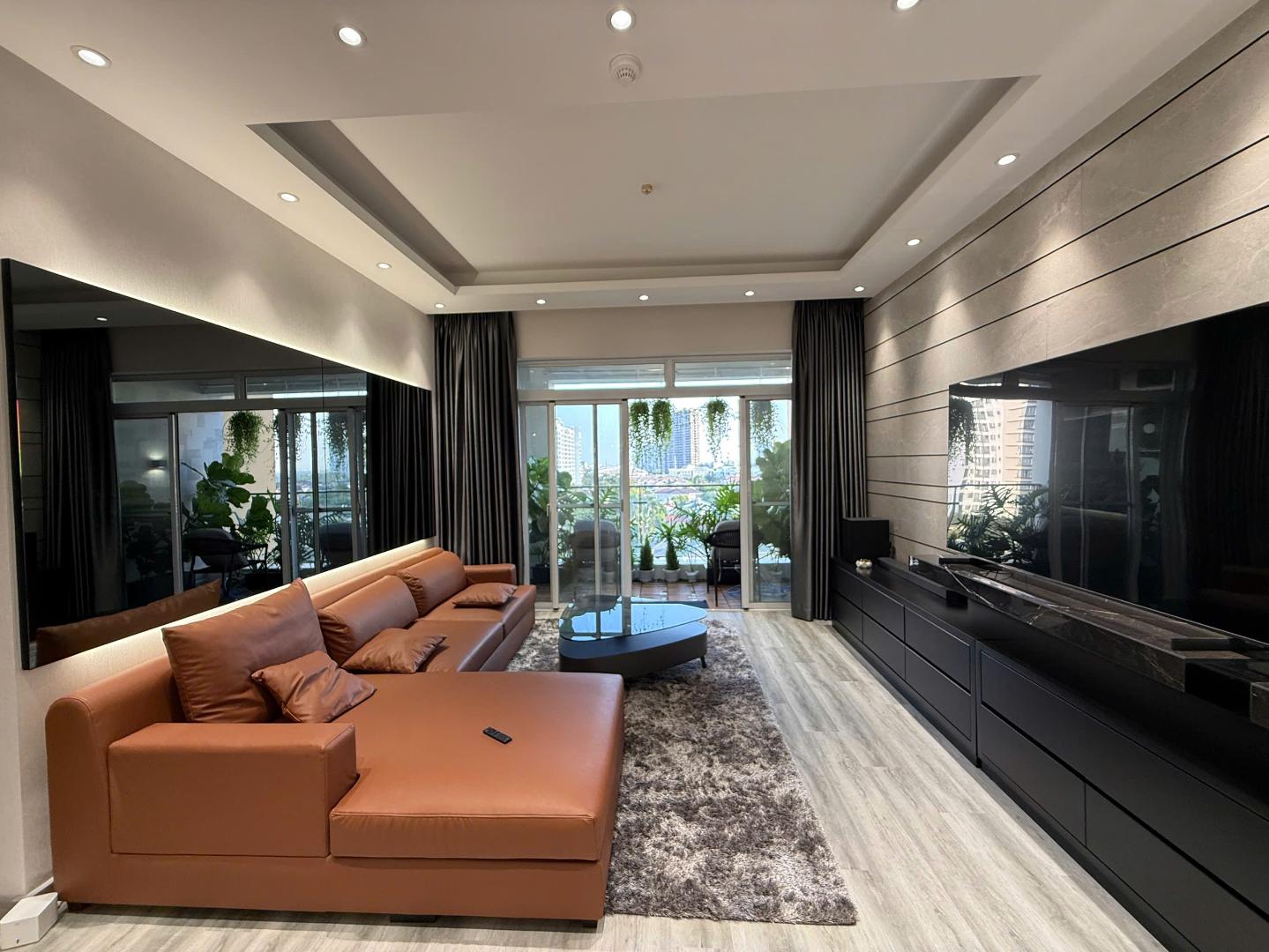 Bán căn hộ 3PN Riverside Residence rộng rãi mát mẻ