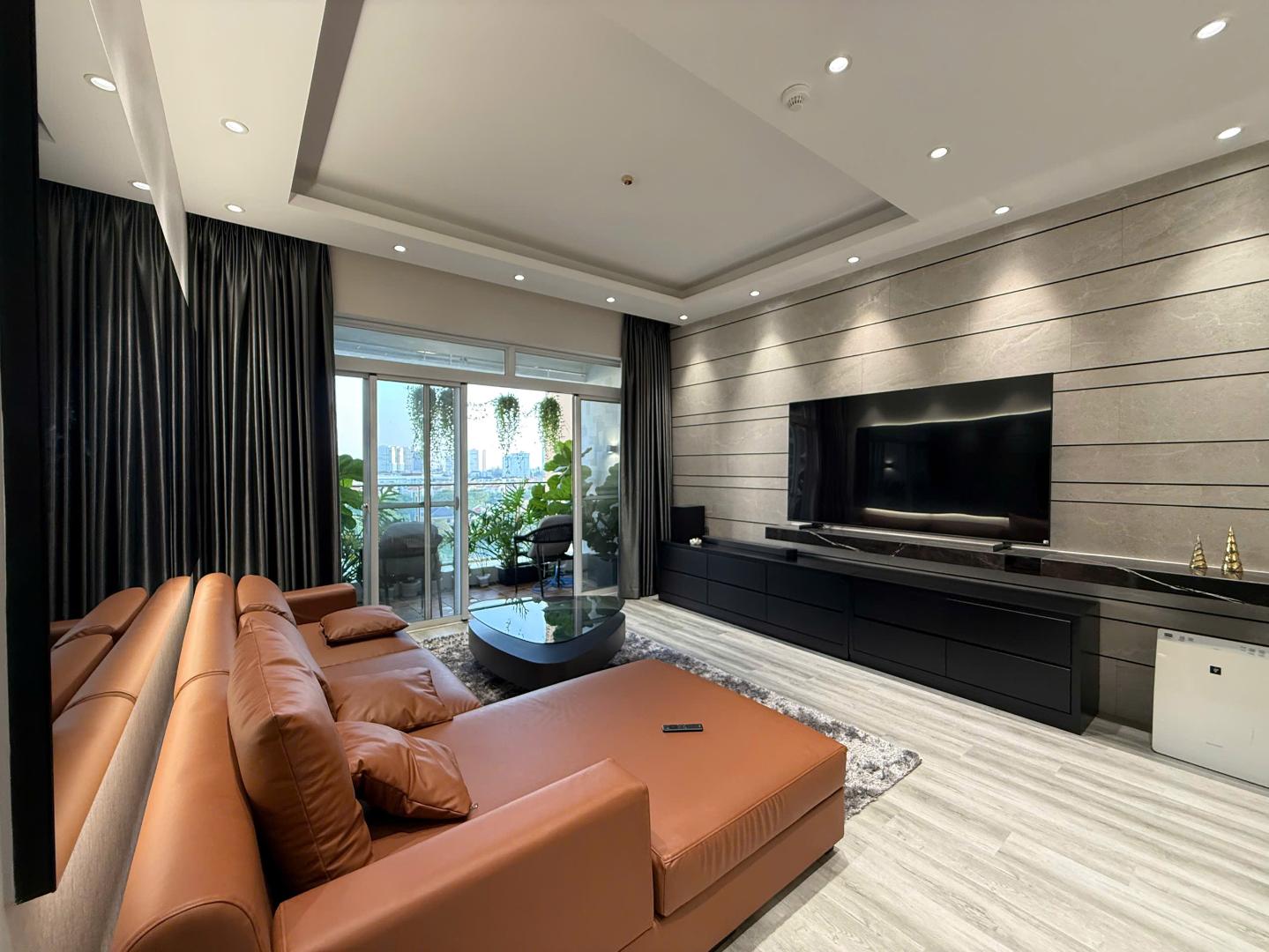 Bán căn hộ 3PN Riverside Residence rộng rãi mát mẻ