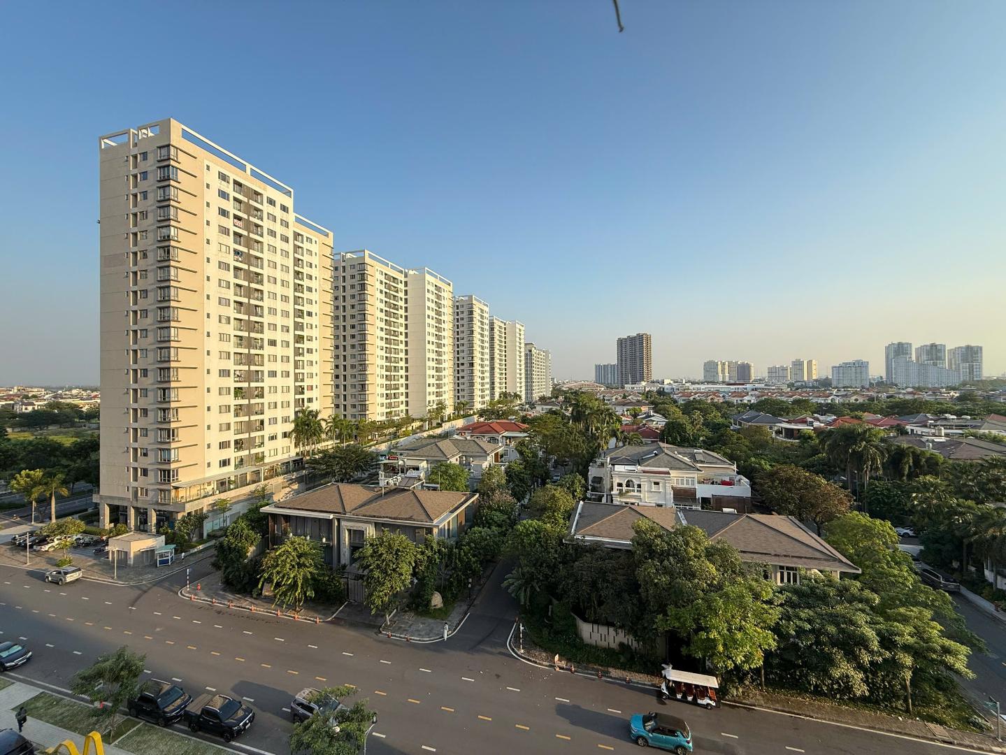 Bán căn hộ 3PN Riverside Residence rộng rãi mát mẻ