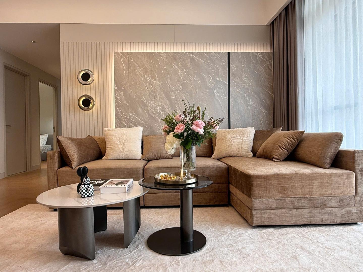 Bán căn hộ lầu cao Riverside Residence, Phú Mỹ Hưng