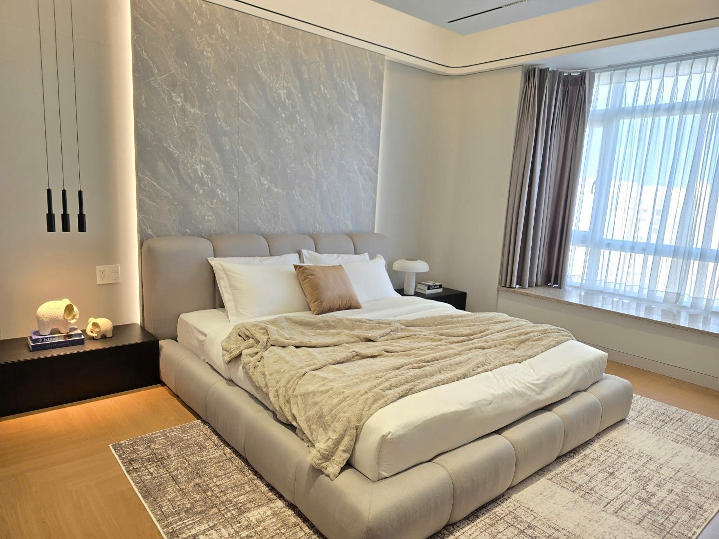 Bán căn hộ lầu cao Riverside Residence, Phú Mỹ Hưng