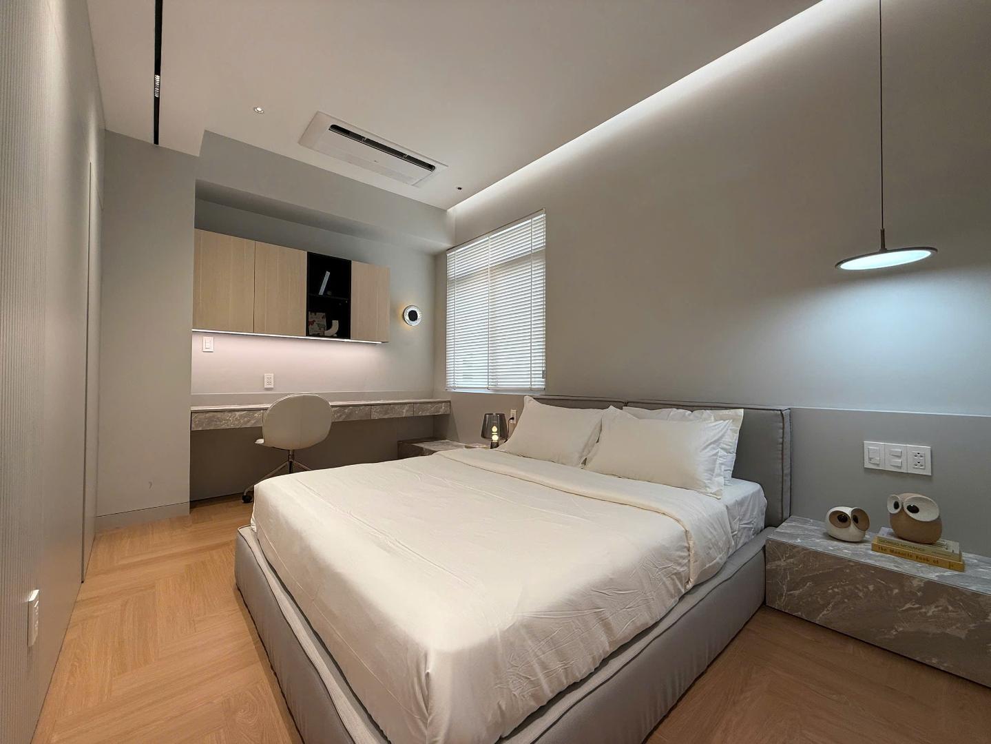 Bán căn hộ lầu cao Riverside Residence, Phú Mỹ Hưng