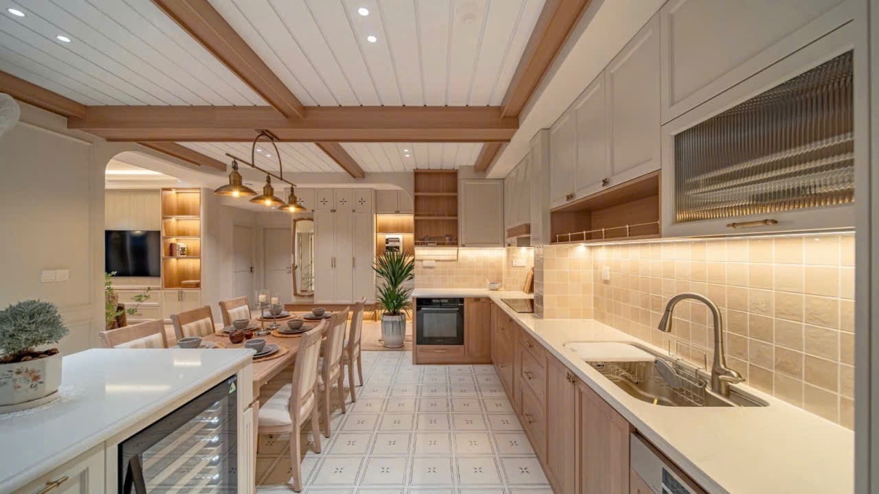 Bán căn hộ Riverside Residence 3PN, thiết kế sang trọng hiện đại