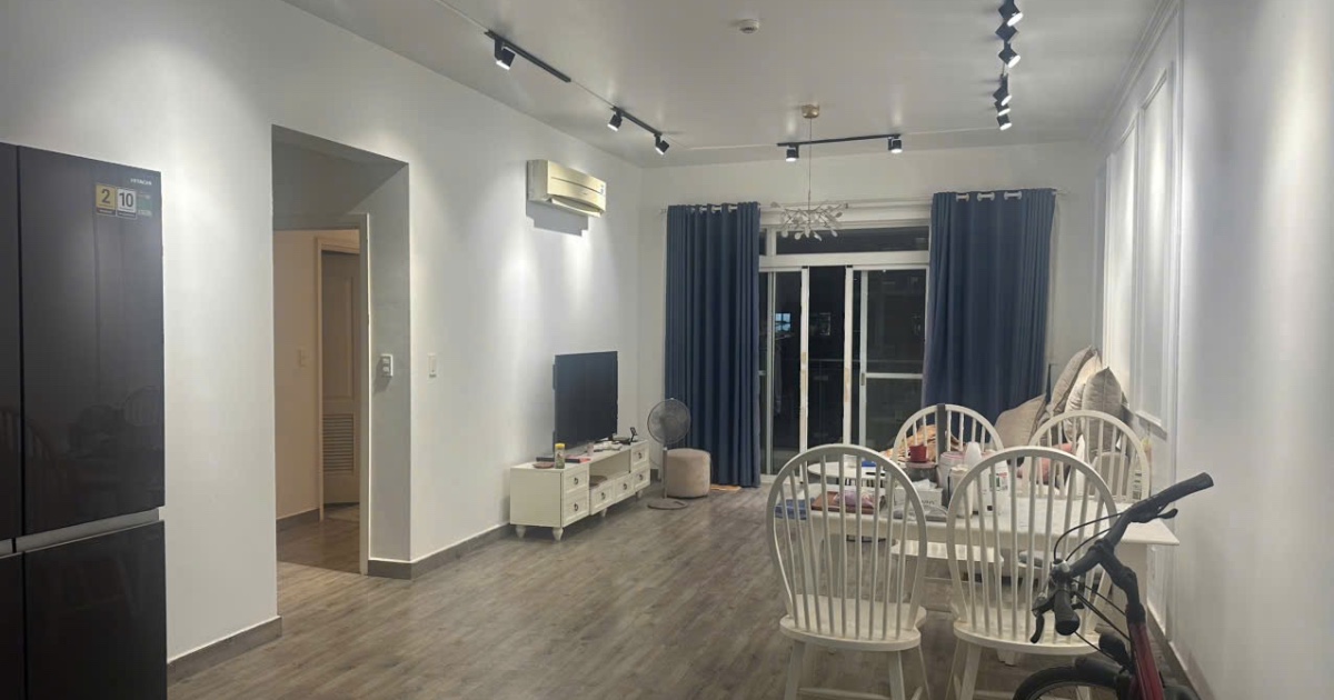 Riverside Residence 2 bedroom apartment for rent, fully furnished