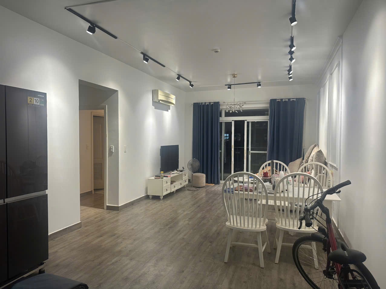 Riverside Residence 2 bedroom apartment for rent, fully furnished