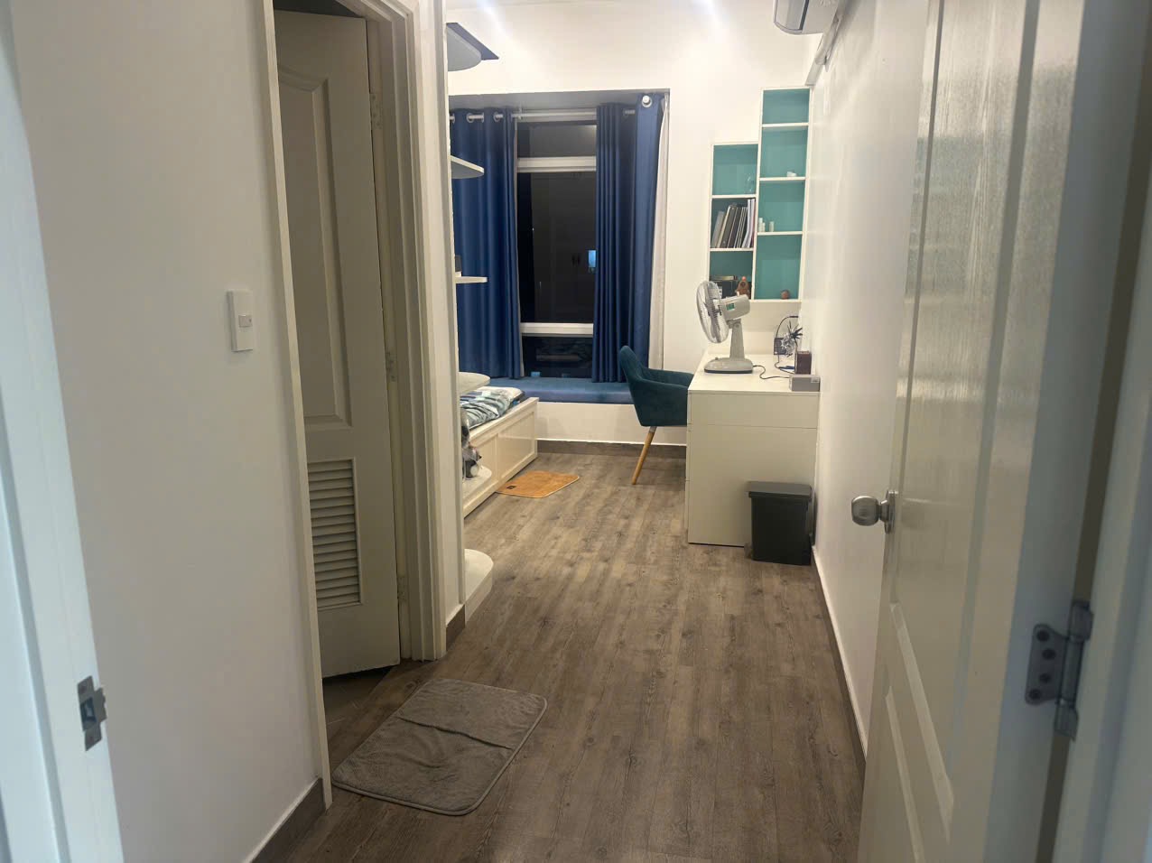Riverside Residence 2 bedroom apartment for rent, fully furnished