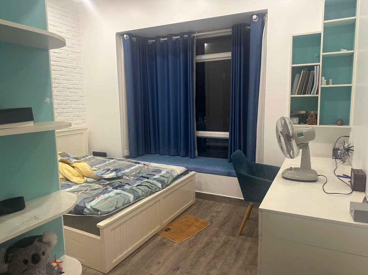 Riverside Residence 2 bedroom apartment for rent, fully furnished