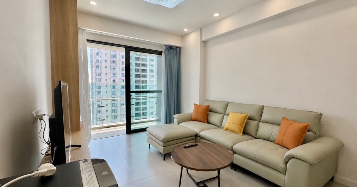 Bán căn hộ 2PN Antonia Phú Mỹ Hưng