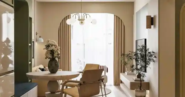 1-Bedroom apartment for rent at The Infiniti - Riviera Point
