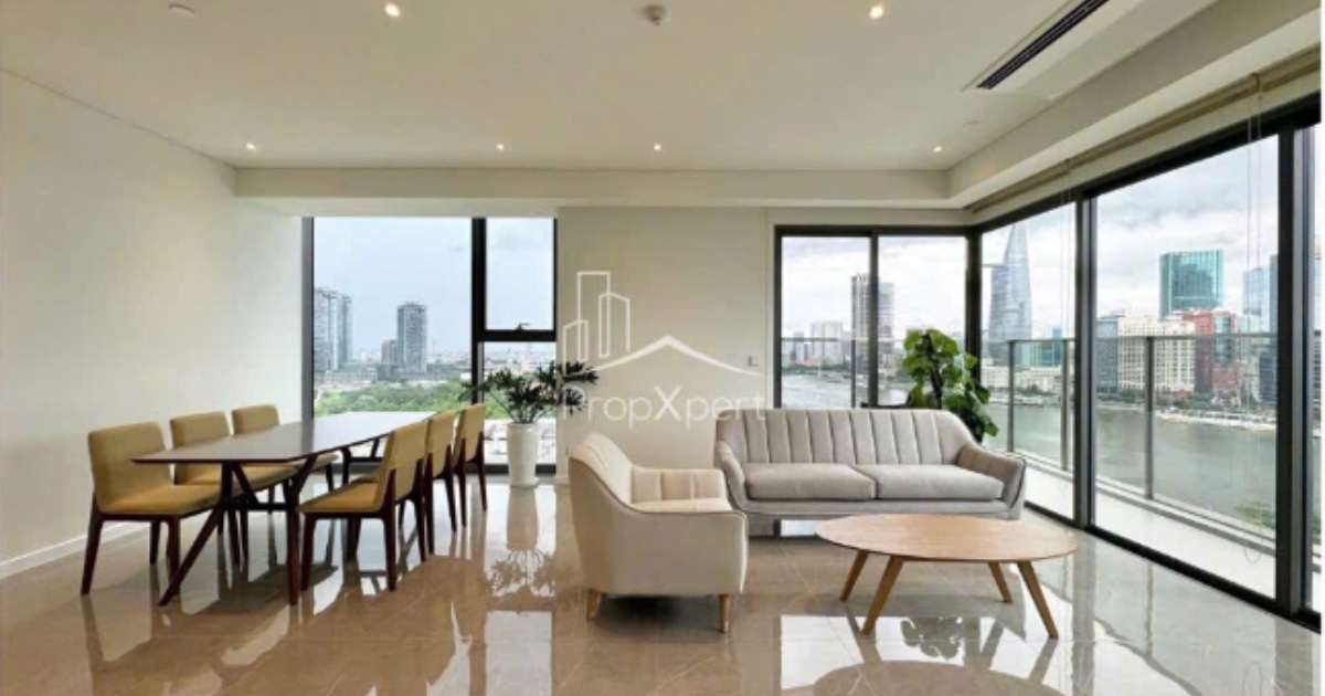 Cho thuê 4PN The Opera – Metropole Thủ Thiêm