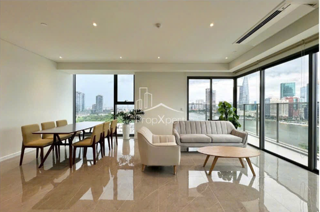 Cho thuê 4PN The Opera – Metropole Thủ Thiêm