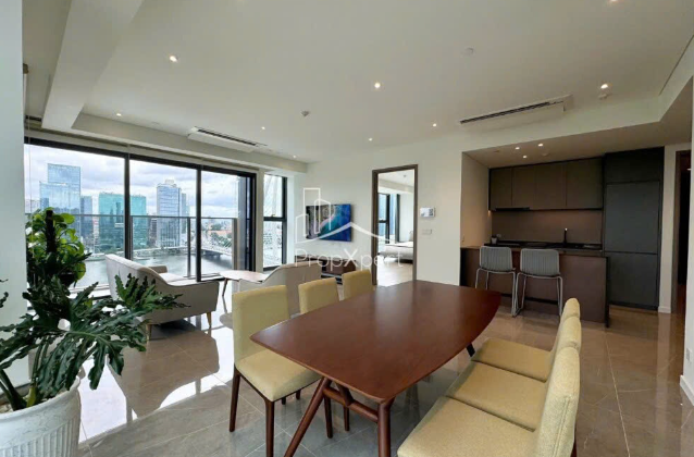 Cho thuê 4PN The Opera – Metropole Thủ Thiêm