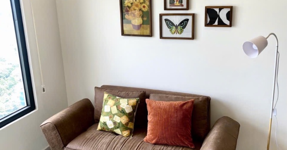 Căn hộ 2 phòng ngủ bán tại The Origami – Vinhomes Grand Park, Thủ Đức