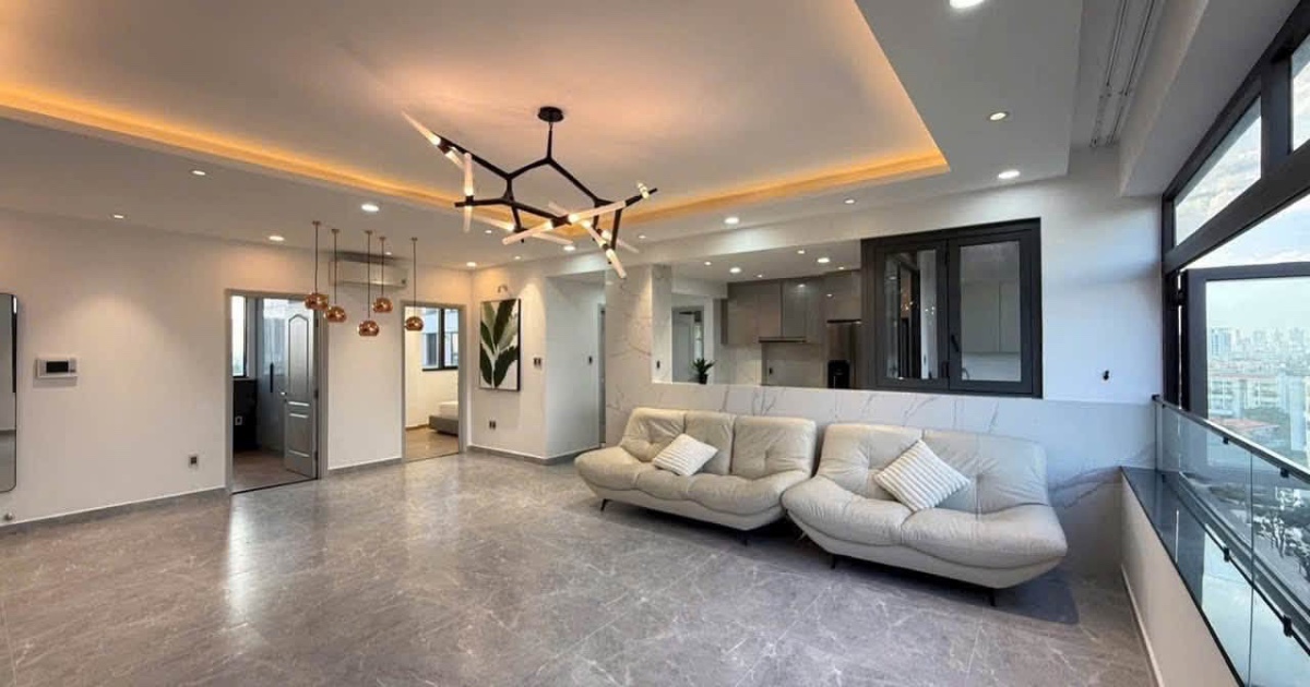 3-Bedroom Apartment for Rent in Panorama, Phu My Hung