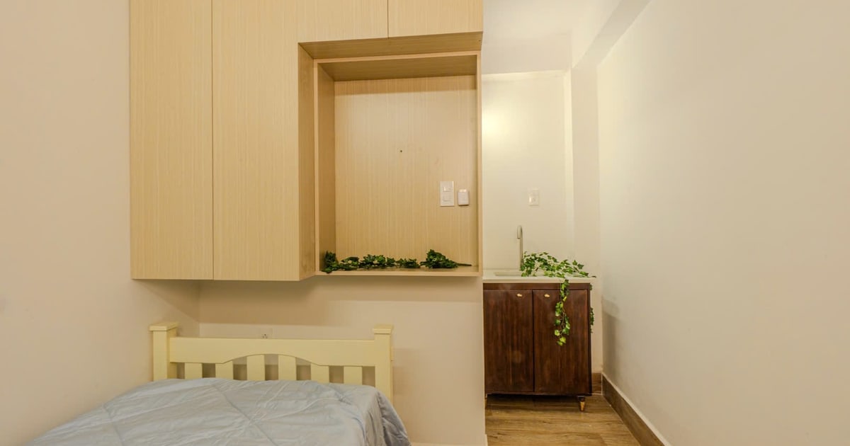 Phòng 1 phòng ngủ cho thuê tại Lê Văn Lương, Nhà Bè