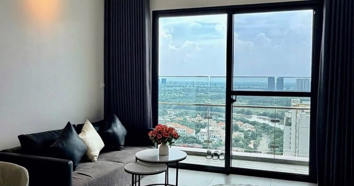Căn hộ 3 phòng ngủ cho thuê tại The Antonia, Quận 7