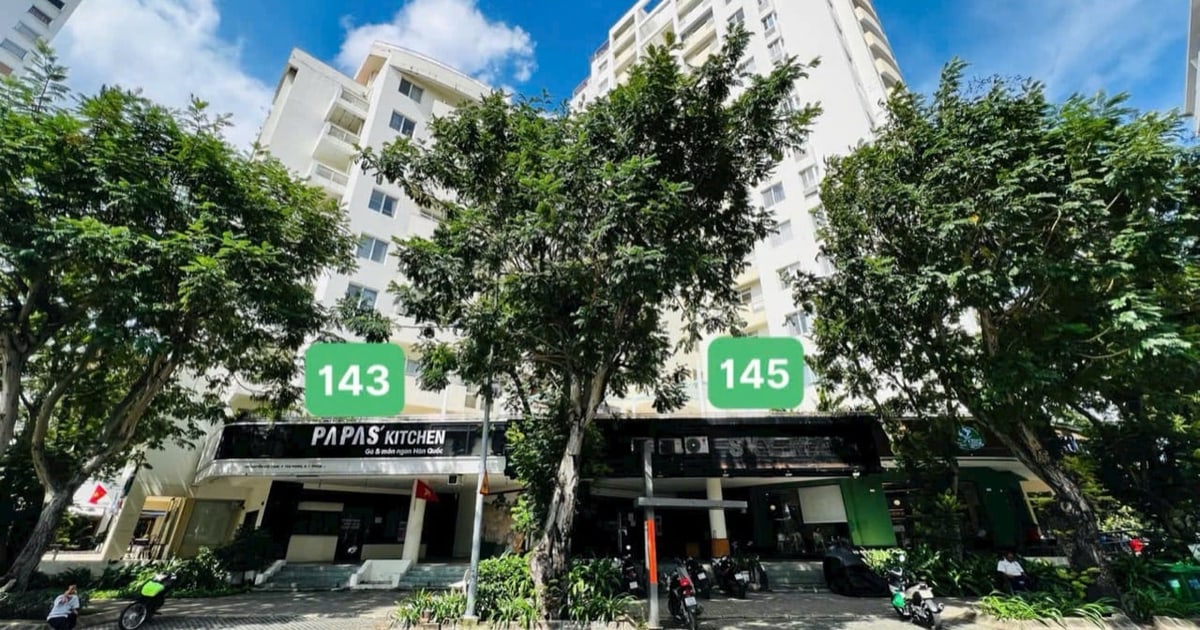 Mặt bằng cho thuê tại Mỹ Phúc, Quận 7