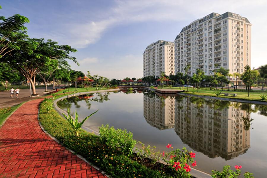 Hình ảnh dự án Cảnh Viên 1
