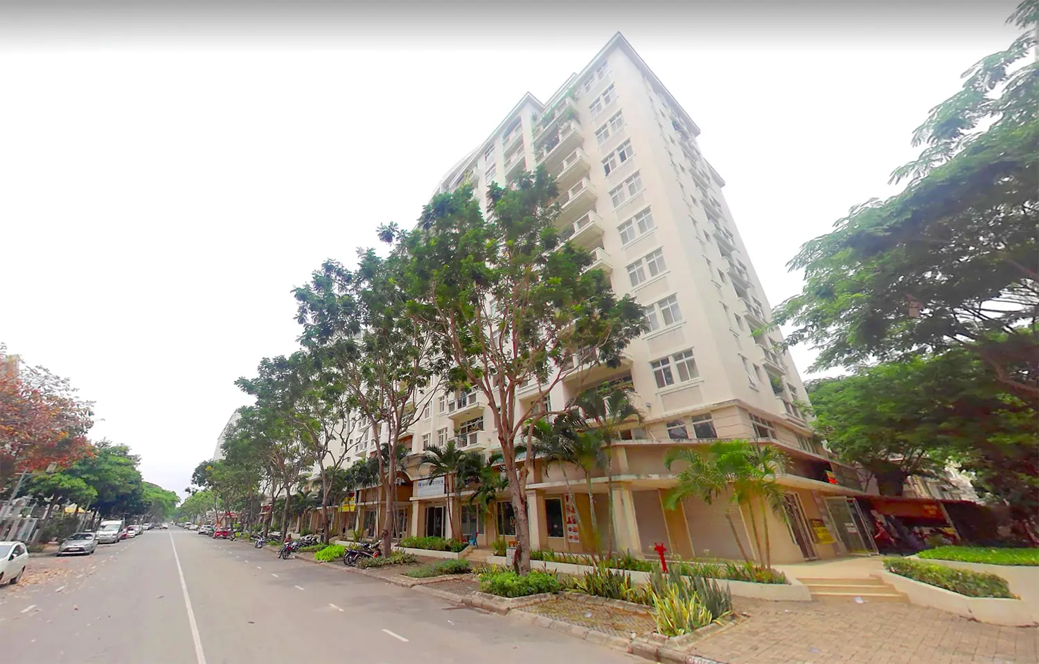 Hình ảnh dự án Cảnh Viên 2