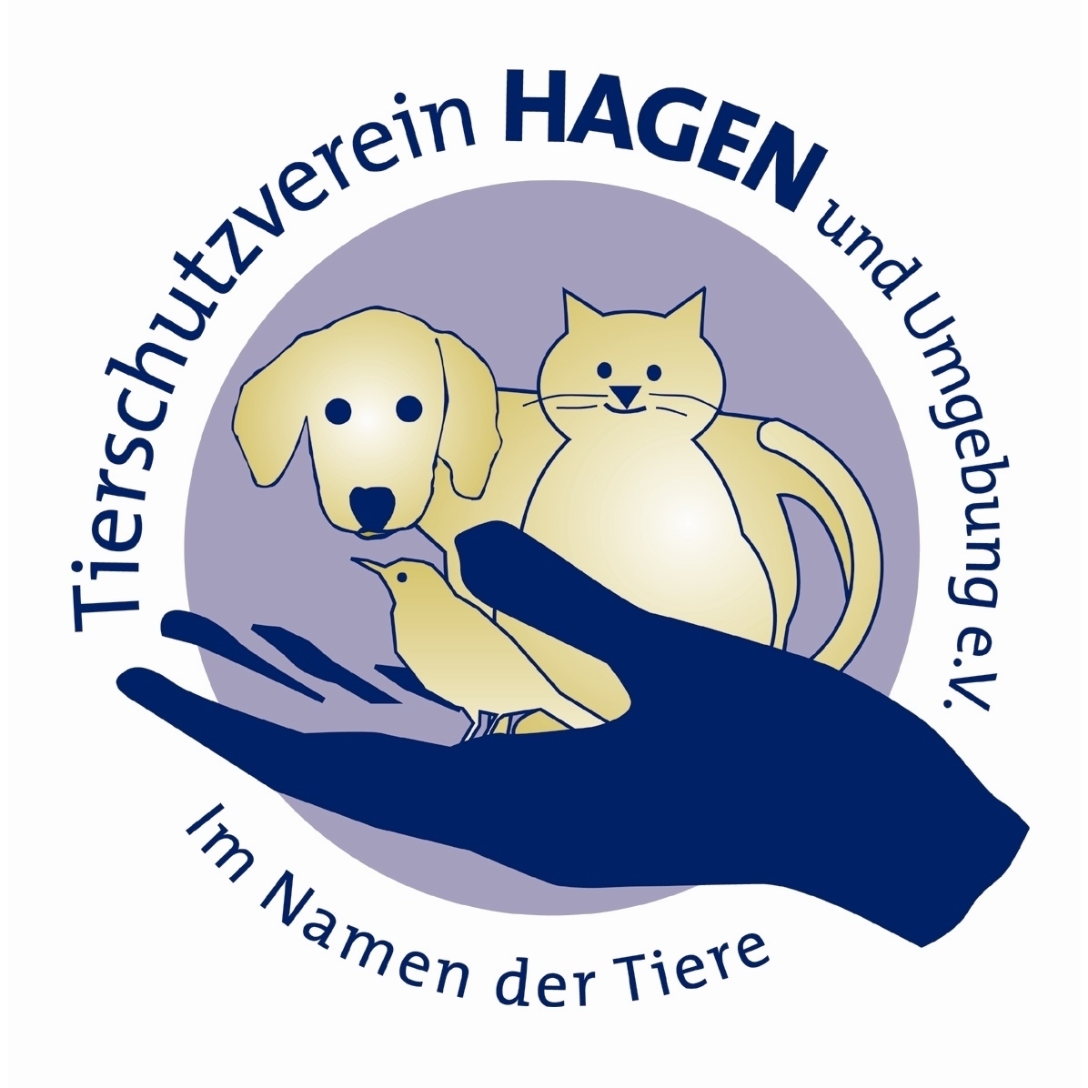 Tierschutzverein Hagen und Umgebung e.V. Logo