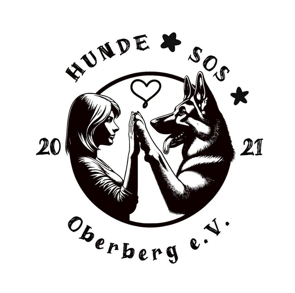 Hunde SOS Oberberg e.V Logo