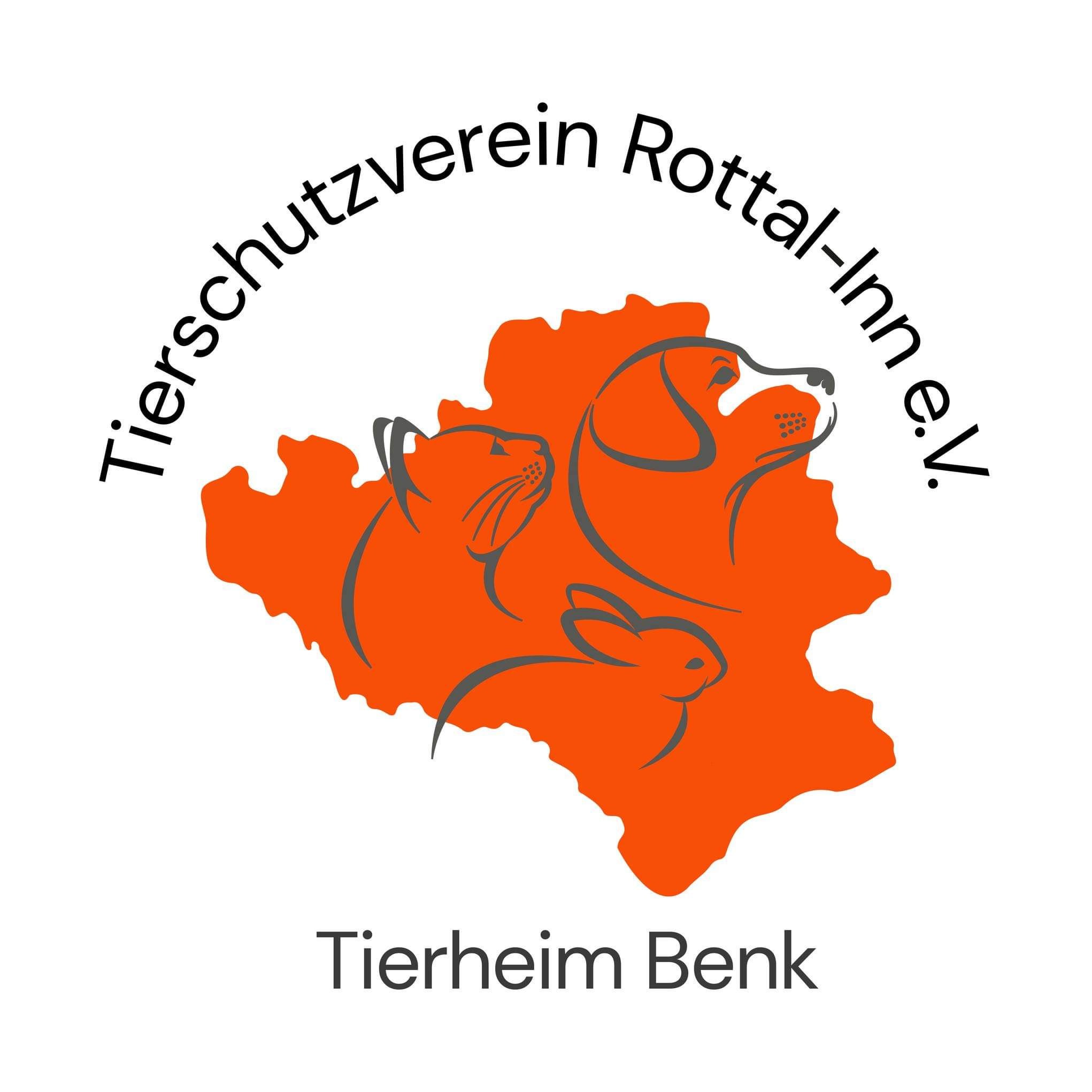 Tierheim Benk Logo