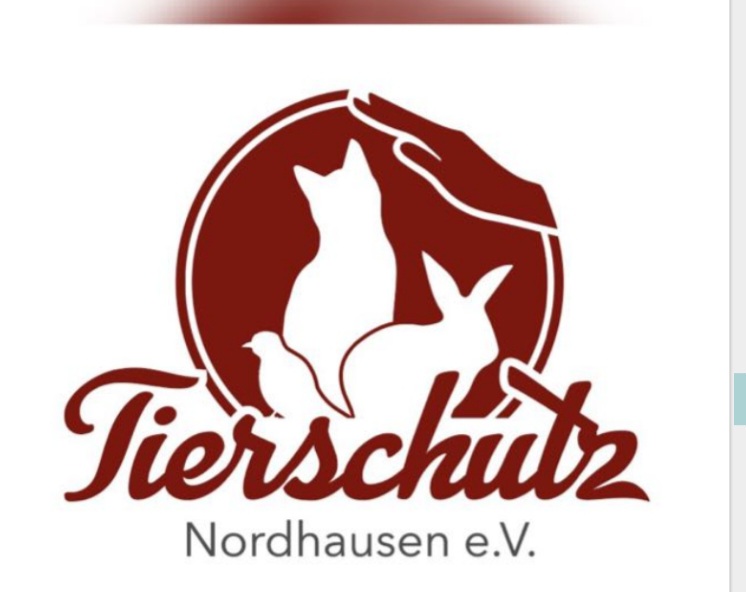 Tierschutz Nordhausen e.V. Logo