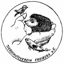 Tierheim "Albert Schweitzer" Freiberg Logo