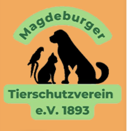 Magdeburger Tierschutzverein e.V. 1893 Logo
