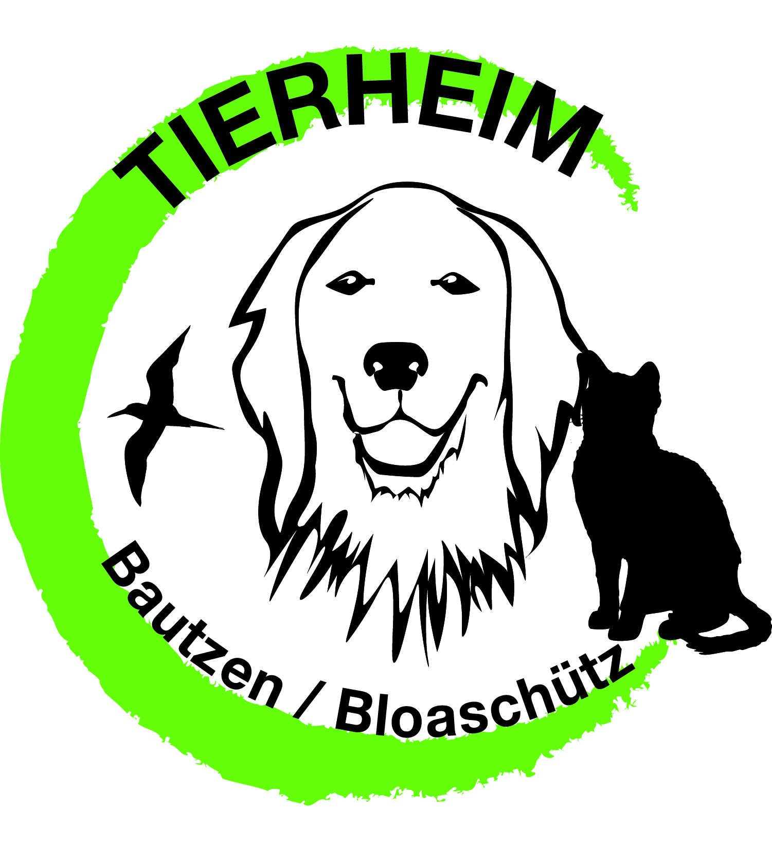 Tierschutzverein Bautzen e. V. Logo