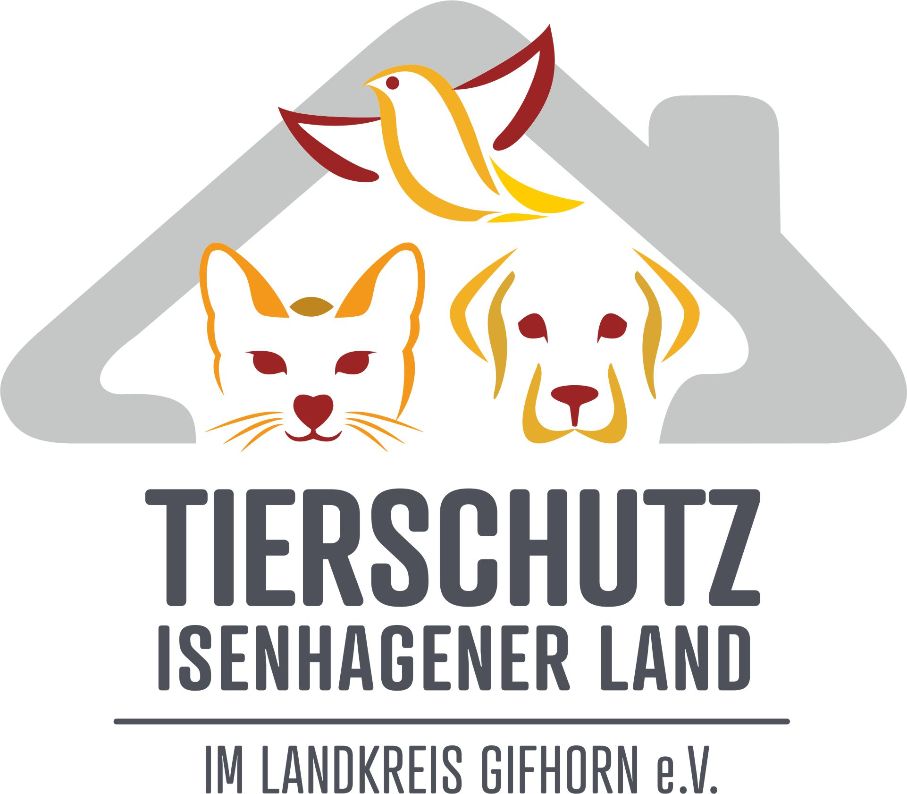 Tierschutzverein Isenhagener Land im Landkreis Gifhorn e. V. Logo