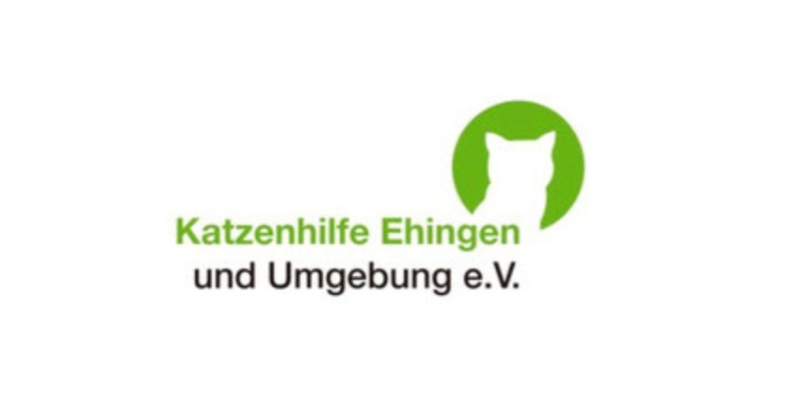 Katzenhilfe Ehingen und Umgebung e.V. Logo