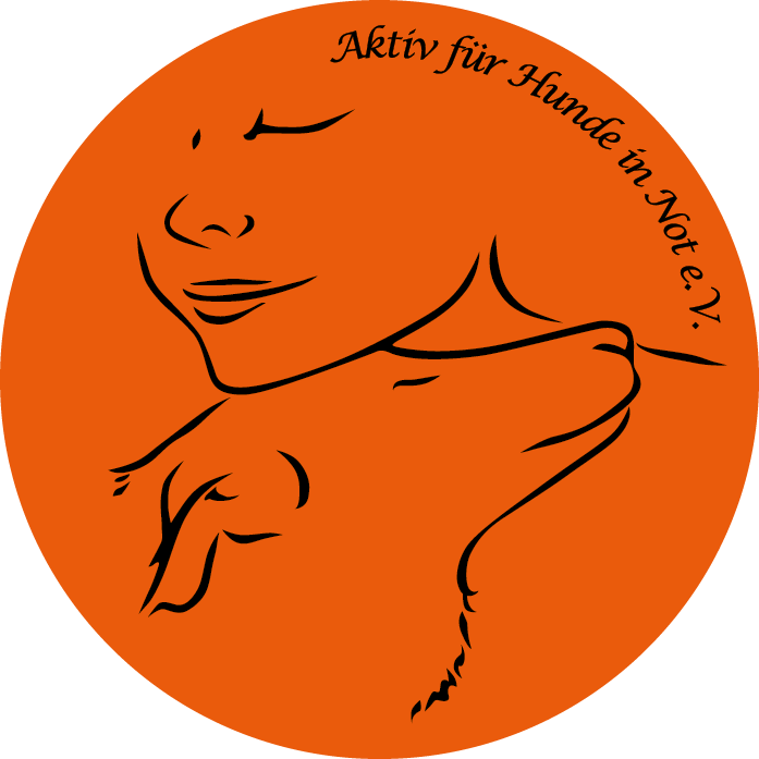 Aktiv für Hunde in Not e.V. Logo